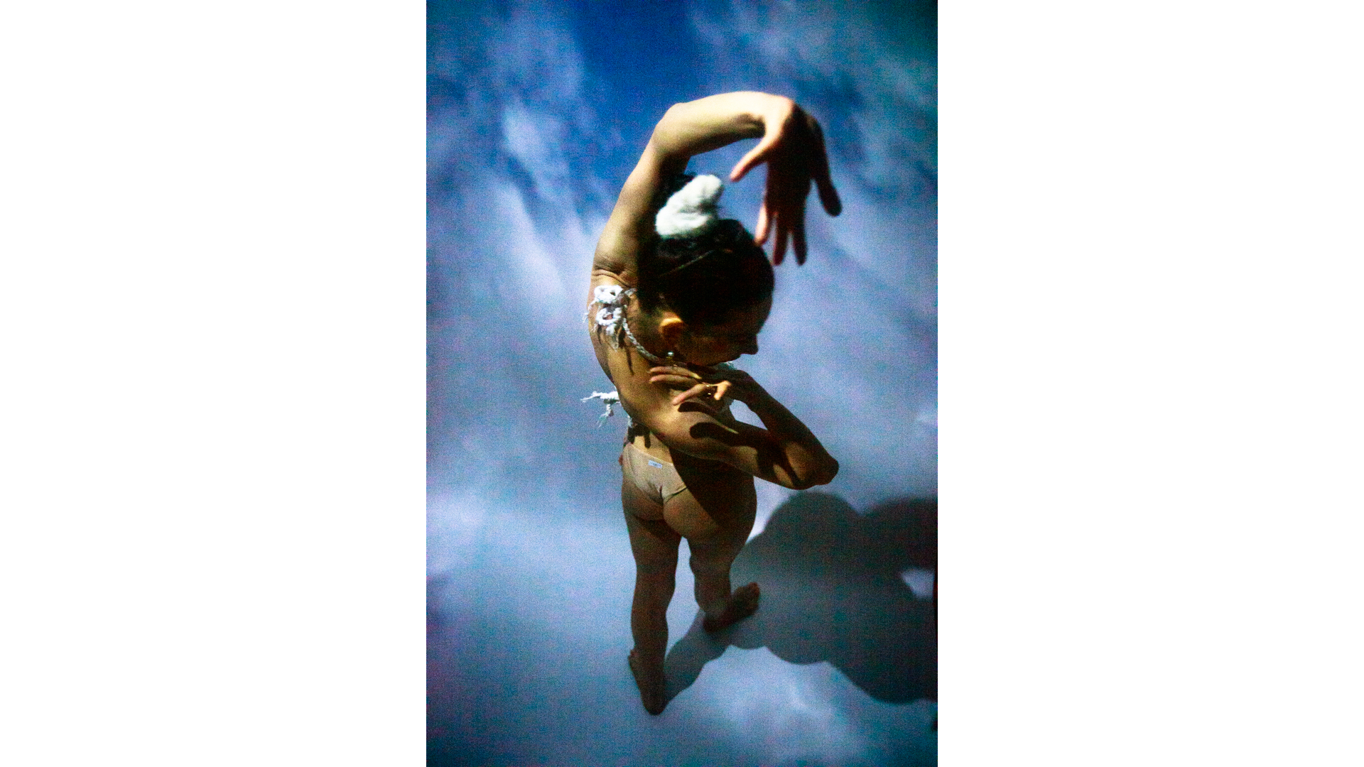 Enter Dancing on Clouds